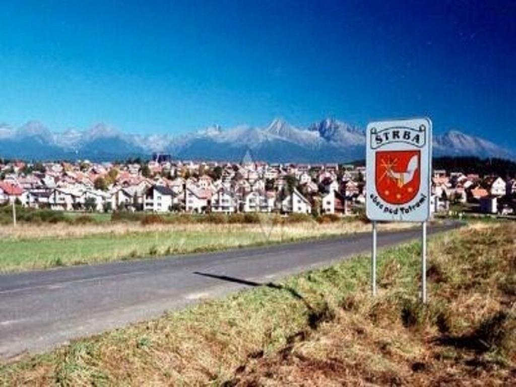 Apartman U Puskina Štrba Camera foto