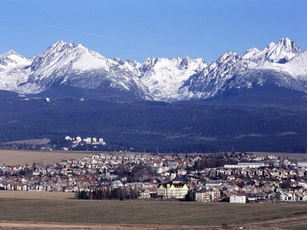 Apartman U Puskina Štrba Camera foto