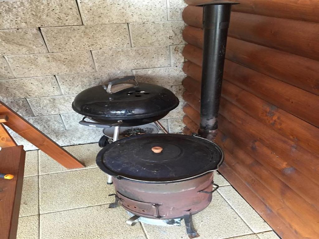 Apartman U Puskina Štrba Esterno foto