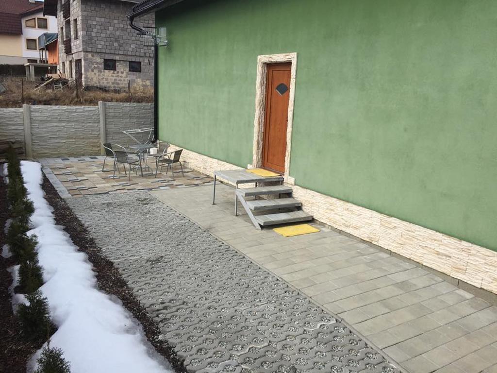 Apartman U Puskina Štrba Esterno foto