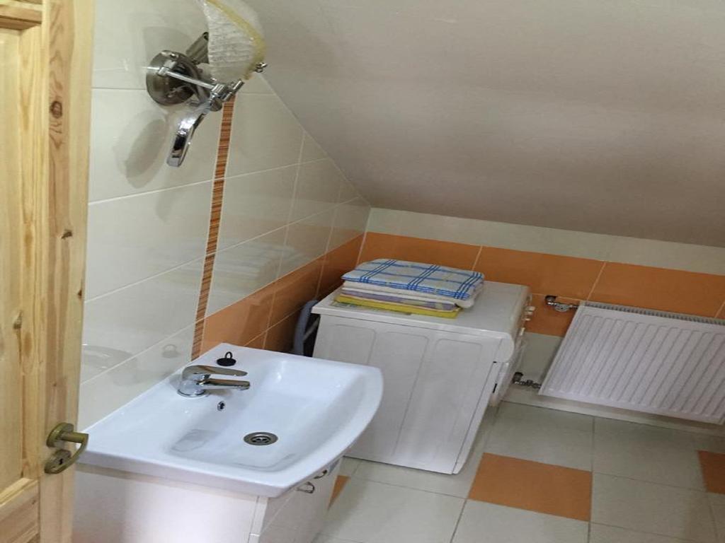 Apartman U Puskina Štrba Esterno foto