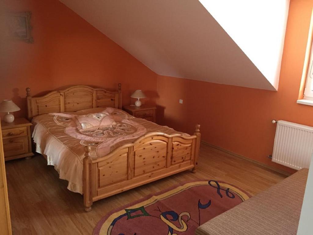Apartman U Puskina Štrba Esterno foto