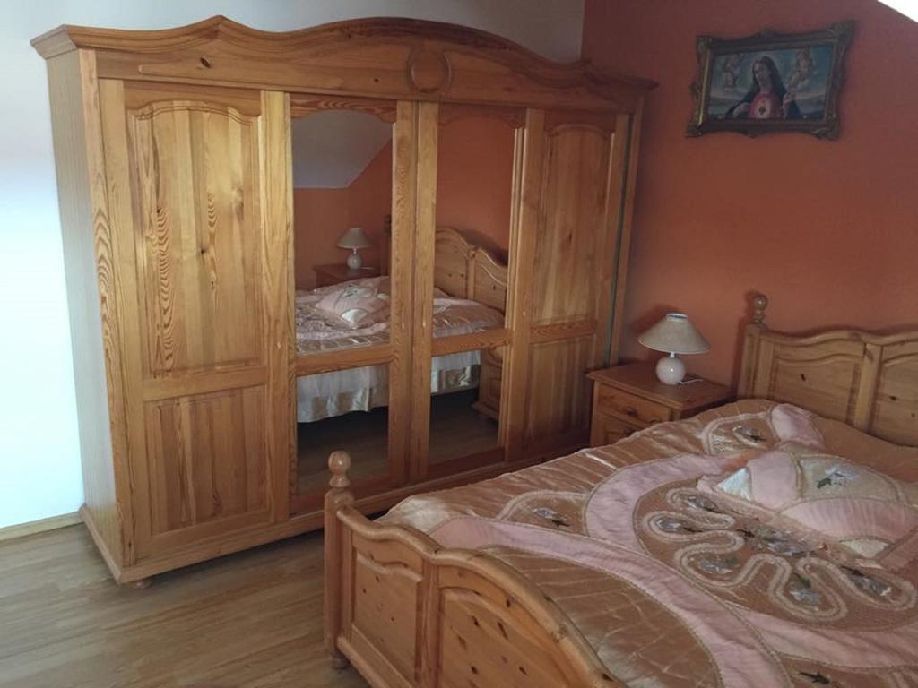 Apartman U Puskina Štrba Esterno foto