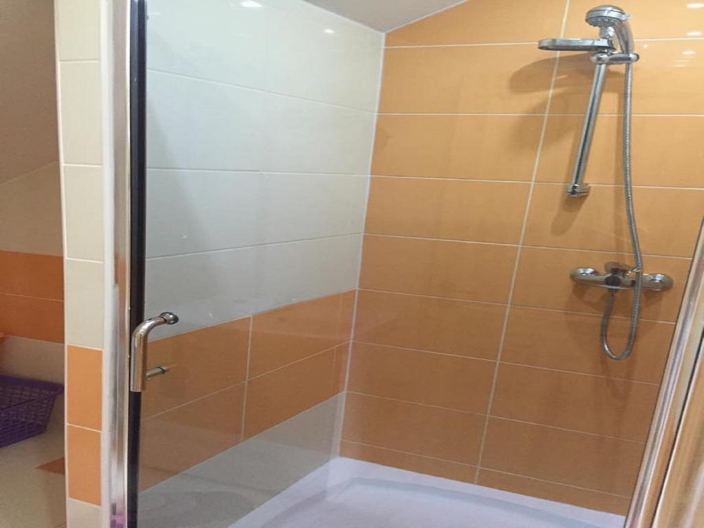 Apartman U Puskina Štrba Esterno foto