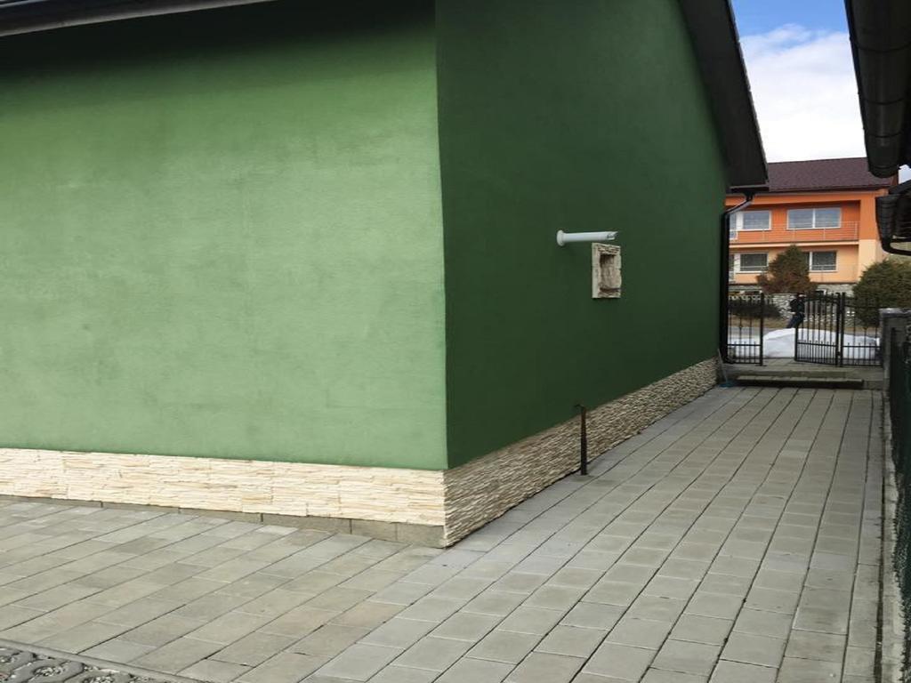 Apartman U Puskina Štrba Esterno foto