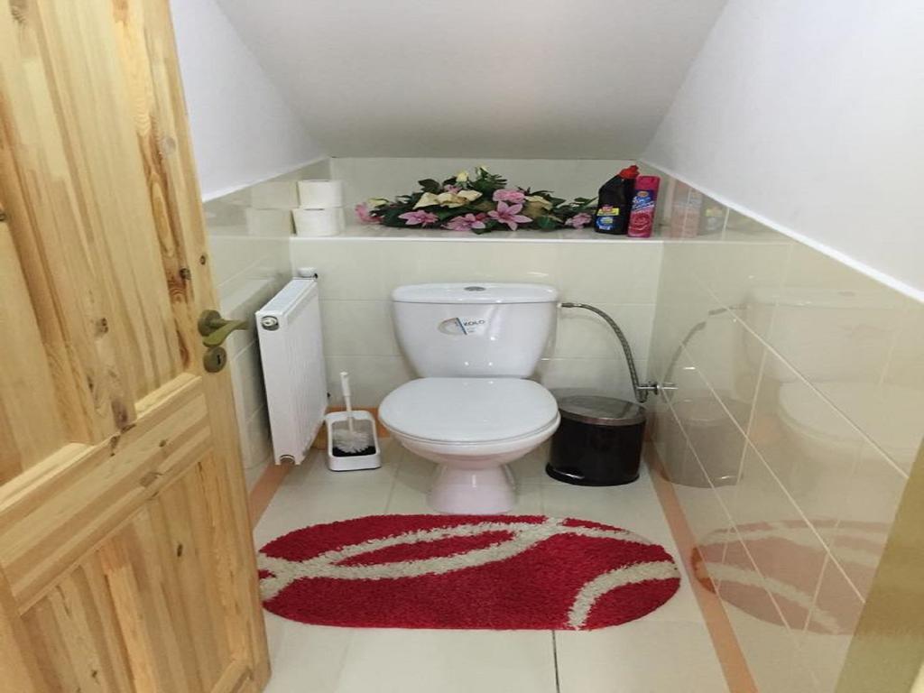Apartman U Puskina Štrba Esterno foto