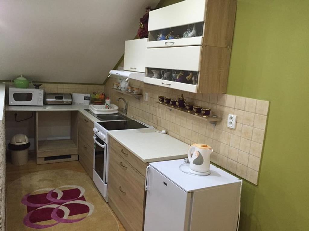 Apartman U Puskina Štrba Esterno foto