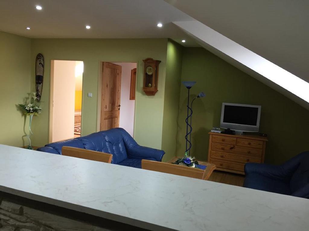 Apartman U Puskina Štrba Esterno foto